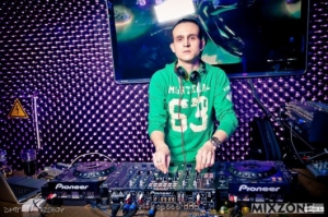 DJ Kirill Clash