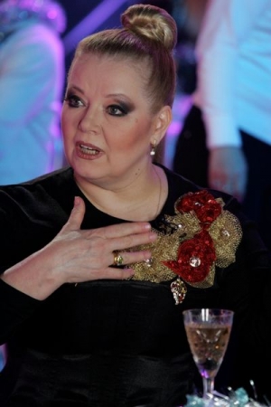 Людмила Сенчина