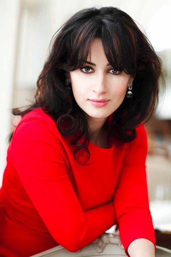 Тина Канделаки Тина Канделаки