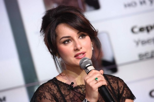 Тина Канделаки Тина Канделаки