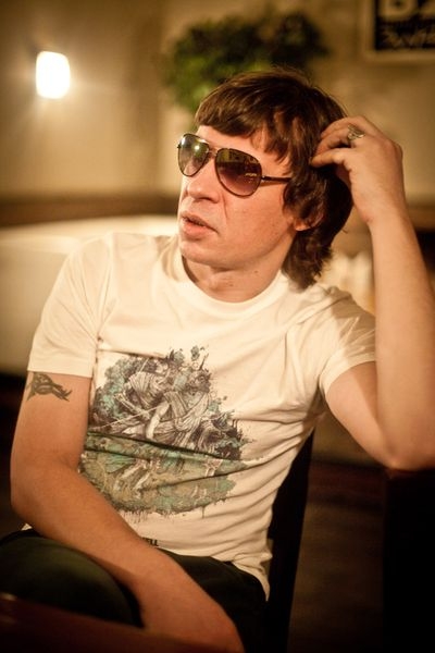 Найк Борзов Найк Борзов