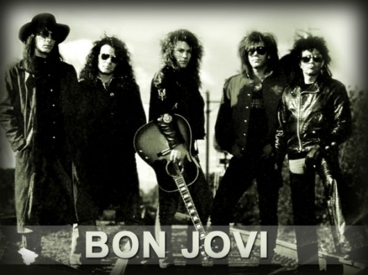 Bon Jovi Bon Jovi
