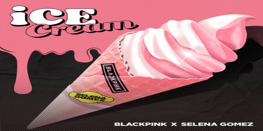 Клип дня: Селена Гомес и Blackpink – «Ice Cream» (Видео)
