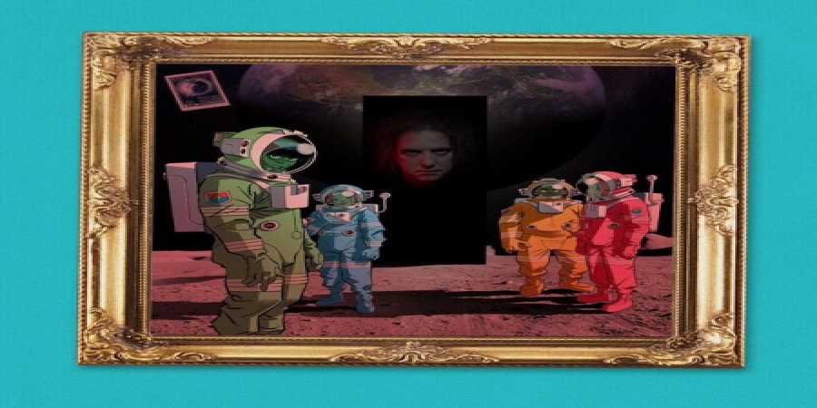 Gorillaz отправились на Луну с Робертом Смитом и анонсировали альбом (Видео)