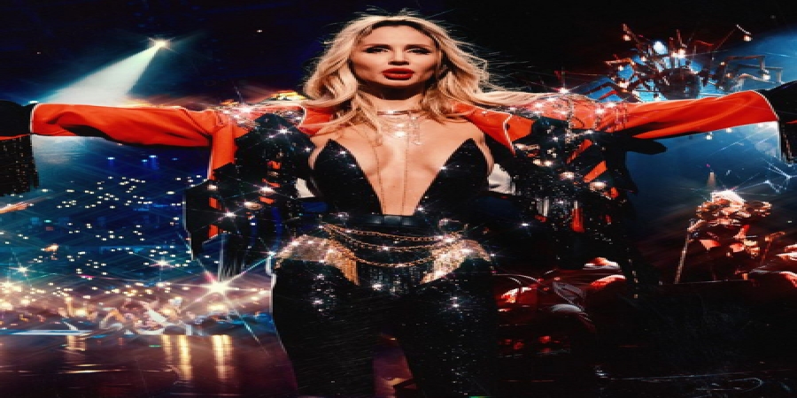 Светлана Лобода отметит день рождения с «Loboda Superstar Show» на «Муз-ТВ»