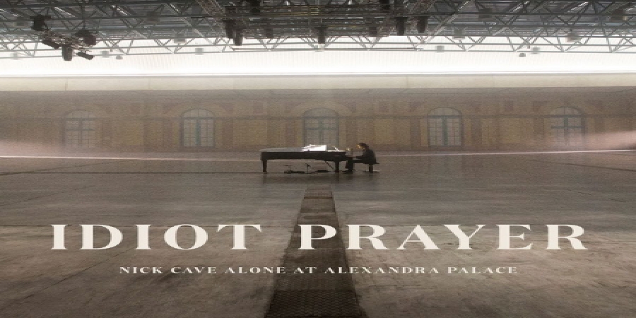 Ник Кейв выпустил «Idiot Prayer» (Слушать)