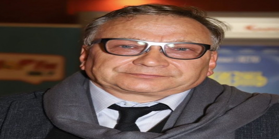 Игорь Угольников попал в больницу с коронавирусом