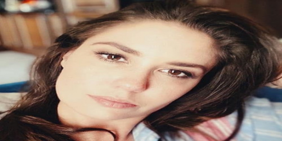 Агата Муцениеце похвасталась купальником и колечком на Мальдивах