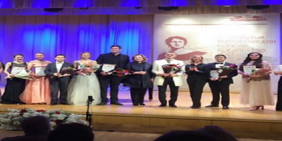 Радио «Орфей» побывало на Конкурсе имени Надежды Обуховой