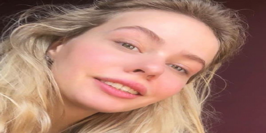 Анна Погорилая родила дочь