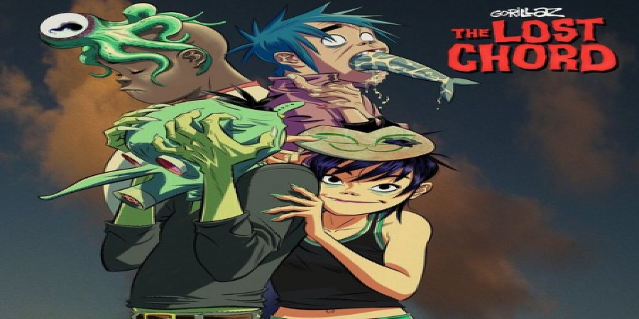 Ли Джон попытался пустить Gorillaz ко дну (Видео)