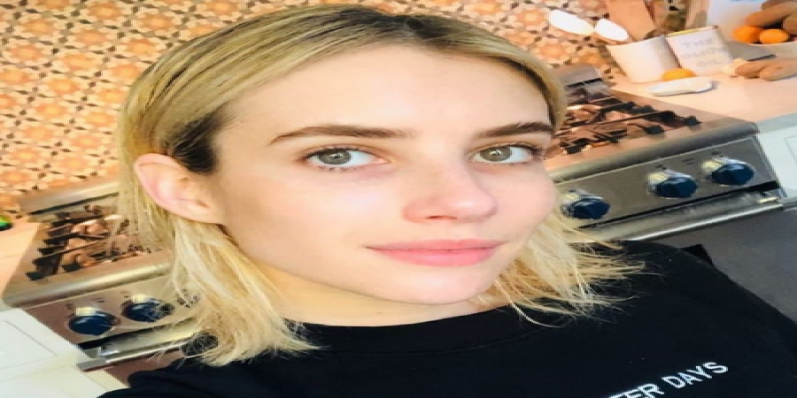 Эмма Робертс стала мамой