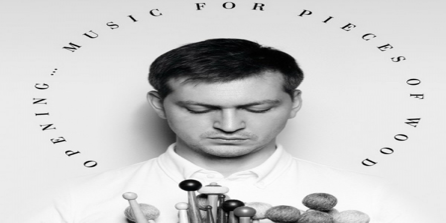 Андрей Волосовский представит «Opening… Music for Pieces of Wood» с Moscow Percussion Ensemble