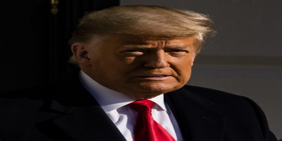 Дональд Трамп поручил создать Сад американских героев