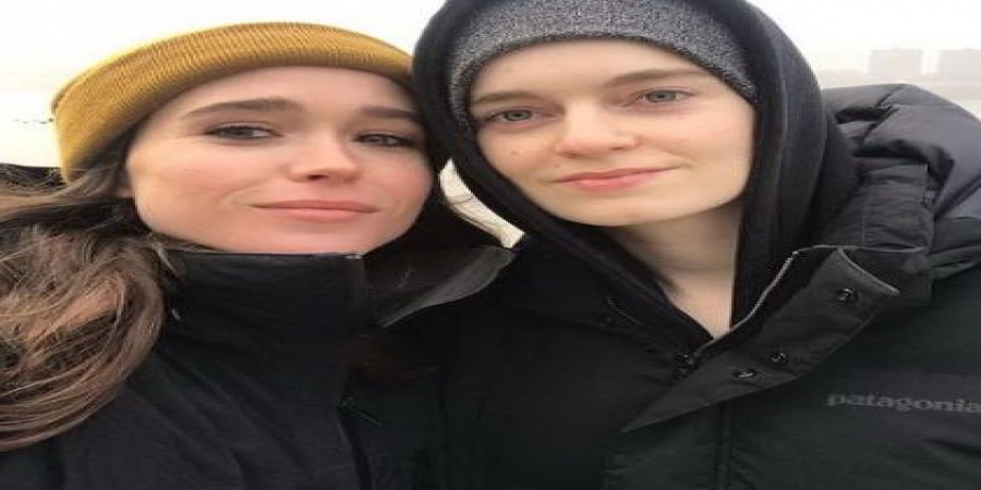Эллиот Пейдж расстался с женой