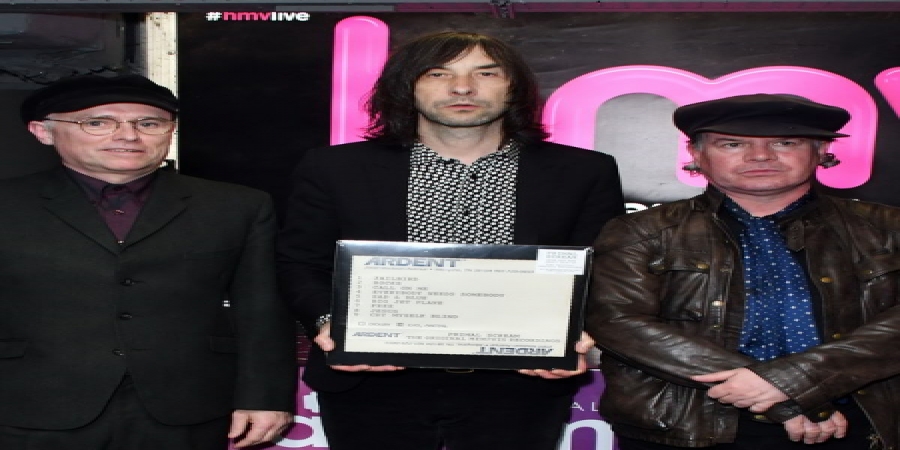 Primal Scream и Hot Chip Megamix станут хедлайнерами первого британского фестиваля крафтового пива