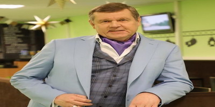 Александр Новиков отпразднует день рождения в Кремле