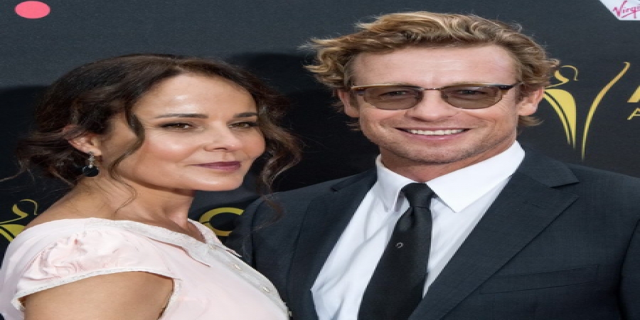 Звезда «Менталиста» разводится с женой