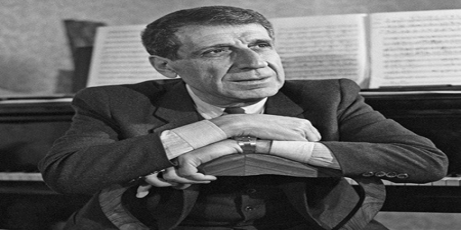 В год 100-летия Арно Бабаджаняна члены ЕАКОП вспоминают его творчество