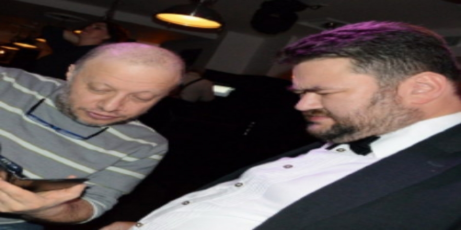 Александр Елин и Антон Чернин расскажут «Байки и стихи от мастеров непечатного слова»