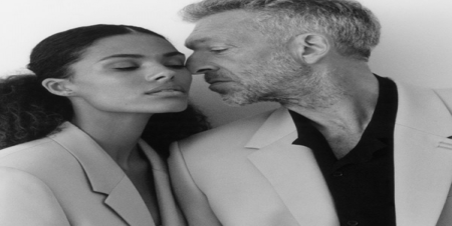 Тина Кунаки и Венсан Кассель стали амбассадорами Kooples
