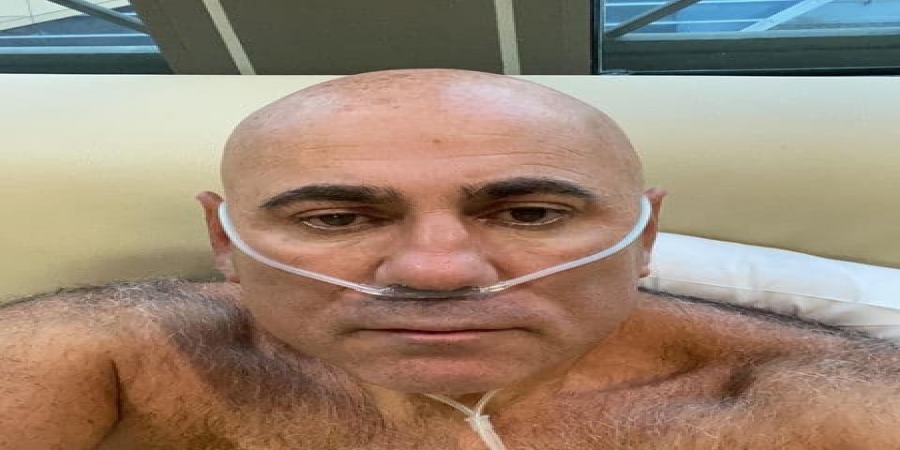 Иосиф Пригожин тяжело переболел коронавирусом