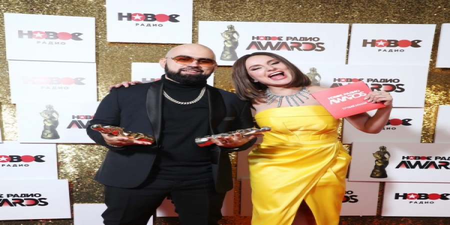 «Новое Радио Awards» наградит лауреатов в прямом эфире