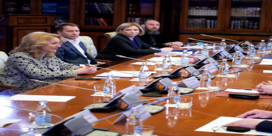 Деятели культуры обсудили работу в пандемию и господдержку