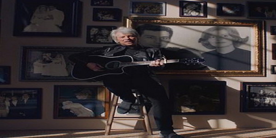 Джон Бон Джови рассказал историю своей семьи в клипе «Story of Love» (Видео)