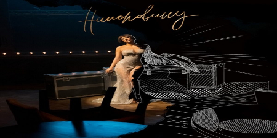 Ани Лорак попала в любовный треугольник (Видео)