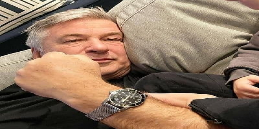 Алек Болдуин снова стал отцом