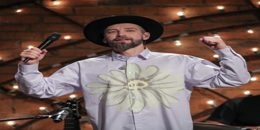 Владимир Кристовский отметит юбилей в «Квартирнике у Маргулиса»