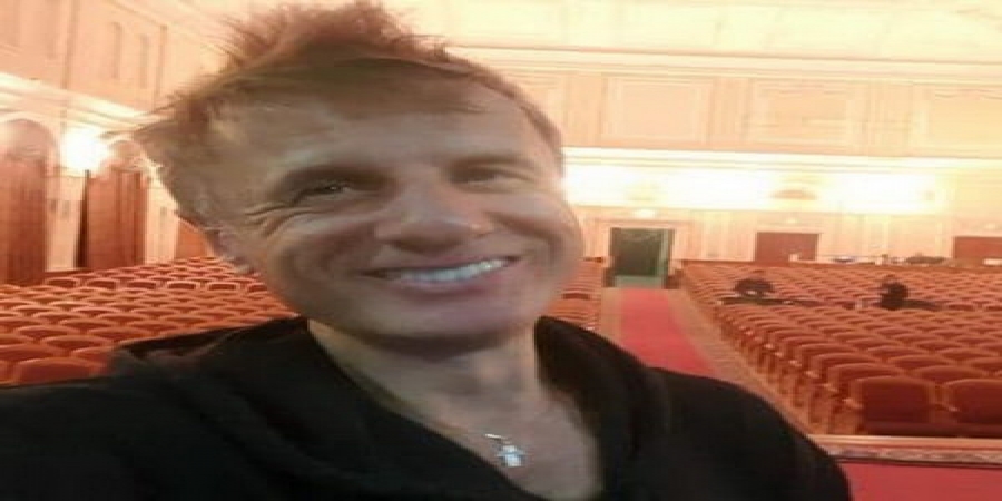 Дидюля выступит в «Крокусе» с камерным оркестром