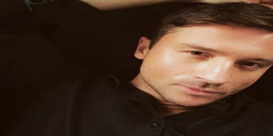 Сергей Лазарев освоил сноуборд