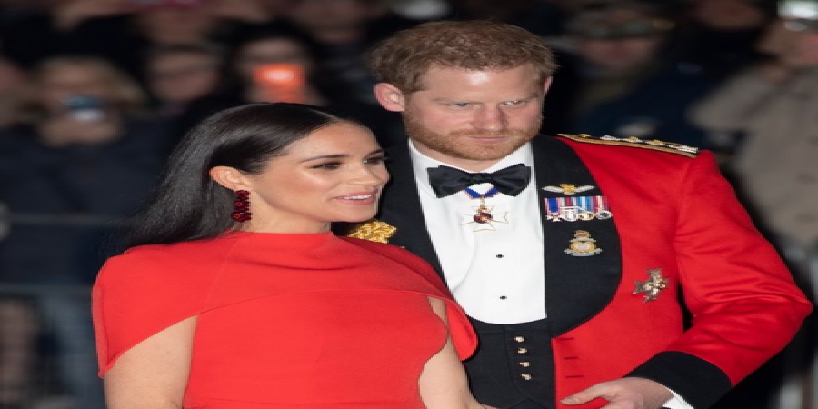 Принц Гарри и Меган Маркл ждут девочку