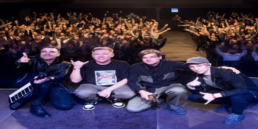 Из группы «Марсель» ушёл клавишник (Видео)