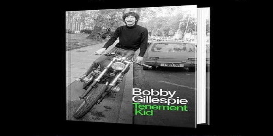 Бобби Гиллеспи вспомнит о детстве и юности в мемуарах