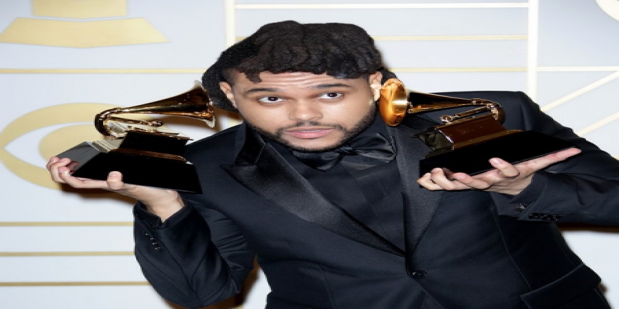 Weeknd объявил бойкот «Грэмми»