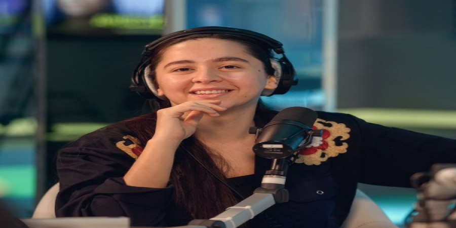 Манижа рассказала на «Авторадио» про шоу для «Евровидения»