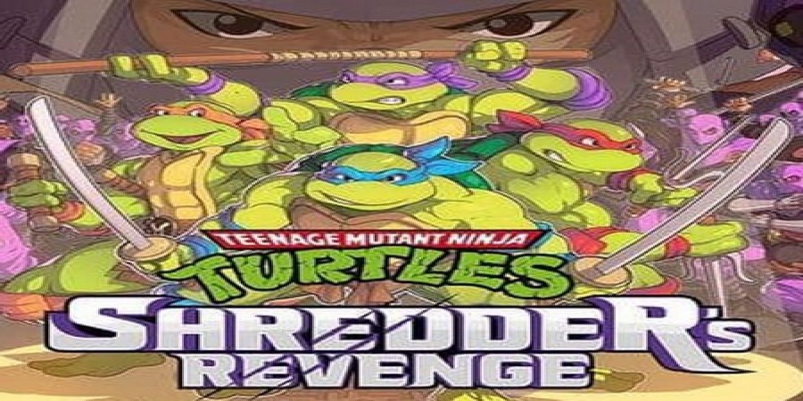 Майк Паттон перепел заставку «Черепашек-ниндзя» для новой видеоигры (Видео)