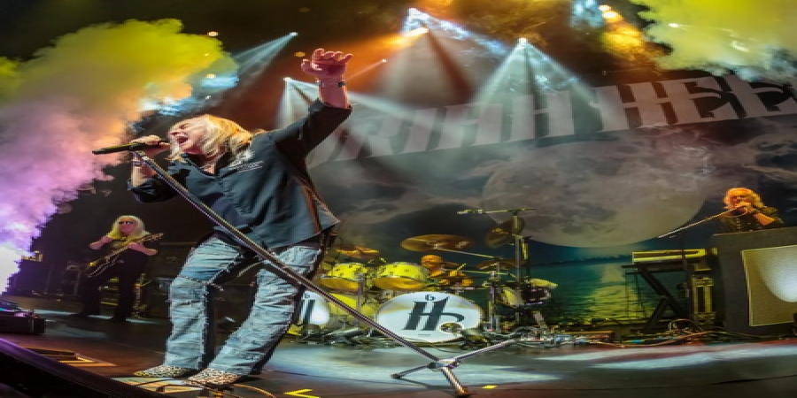 Российский тур Uriah Heep переносится еще на год