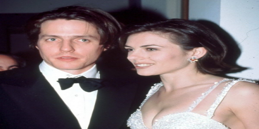 Хью Грант изменил Элизабет Хёрли с проституткой из-за разочарования в собственной актёрской игре