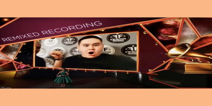 Imanbek получил «Грэмми»