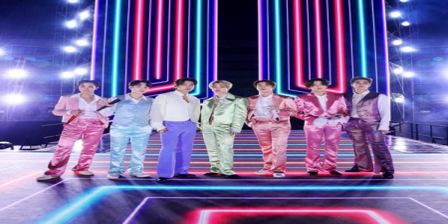 BTS установили ещё один мировой рекорд