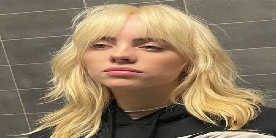 Билли Айлиш стала платиновой блондинкой (Видео)