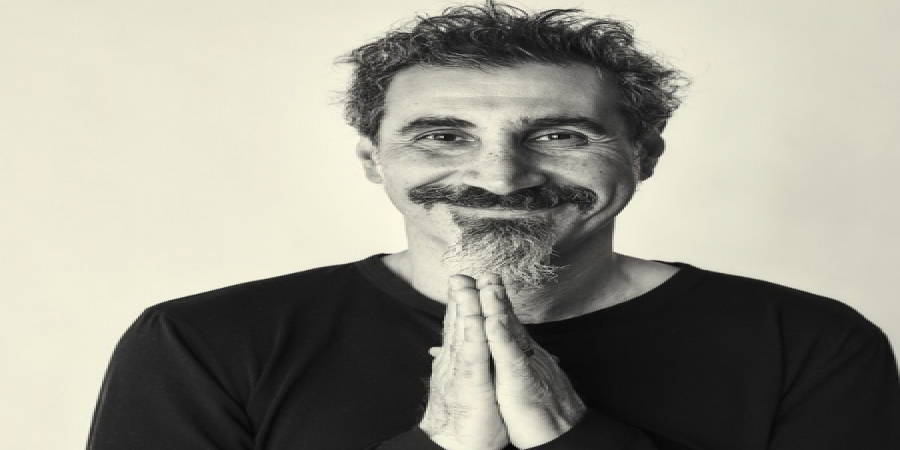 Серж Танкян выпустил мини-альбом «Elasticity» (Слушать, Видео)