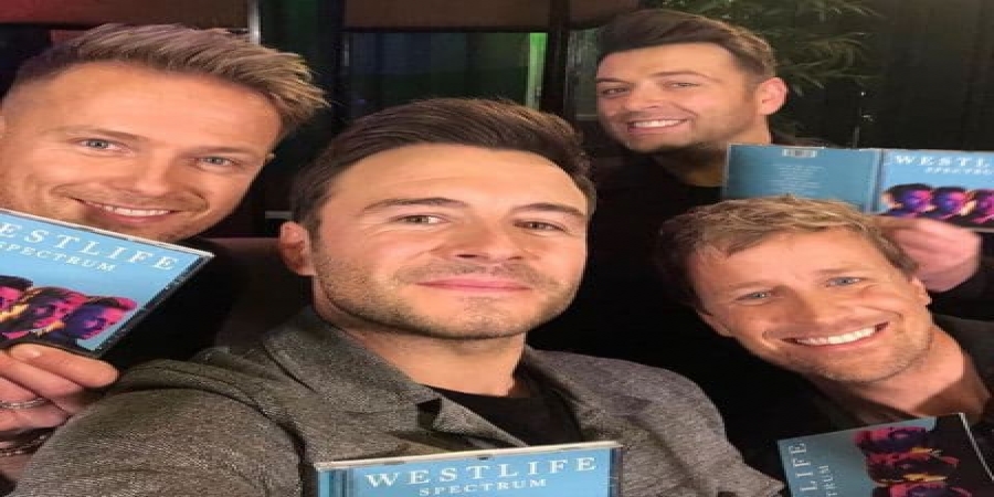 Westlife сыграют два «исторических» концерта на стадионе «Уэмбли»