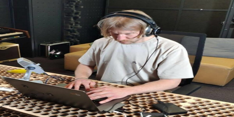 Иван Дорн создал новую аранжировку к композиции из заставки «Ну, погоди!»