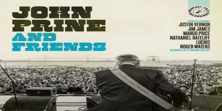 Посмертный концертный альбом Джона Прайна с Роджером Уотерсом выйдет осенью