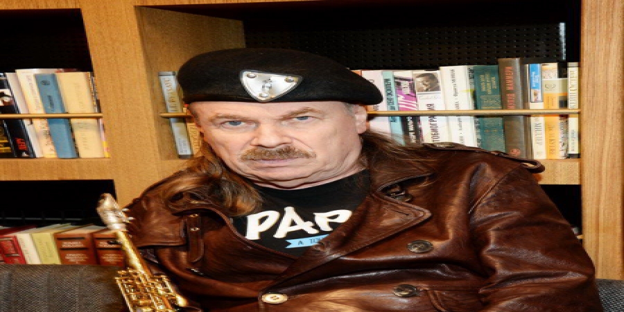 Сегодня: Владимиру Преснякову-старшему - 75